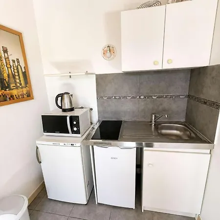 Apartament 6 - Part Dieu - Rue Cuvier - 62