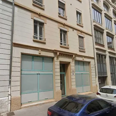 6 - Part Dieu - Rue Cuvier - 62 Lägenhet Lyon