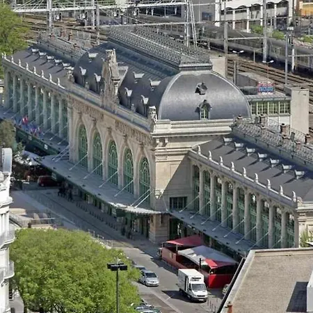 6 - Part Dieu - Rue Cuvier - 62